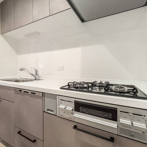 グローリオ木場公園の室内写真