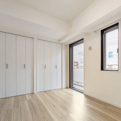 グローリオ木場公園の室内写真