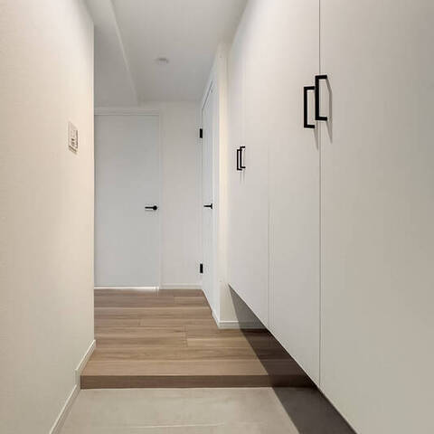 グローリオ木場公園の室内写真