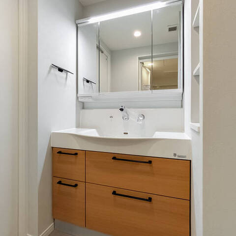 グローリオ木場公園の室内写真