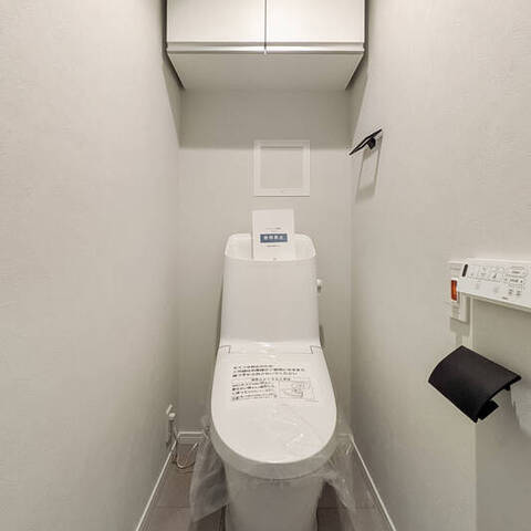 グローリオ木場公園の室内写真