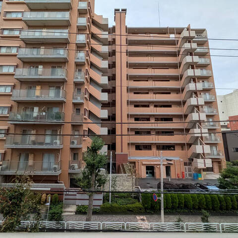 グローリオ木場公園の室内写真