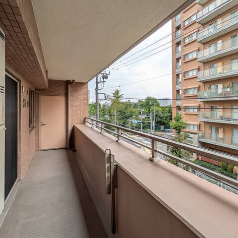 グローリオ木場公園の室内写真