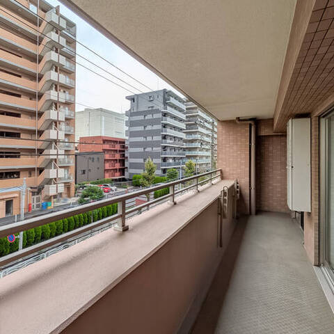 グローリオ木場公園の室内写真