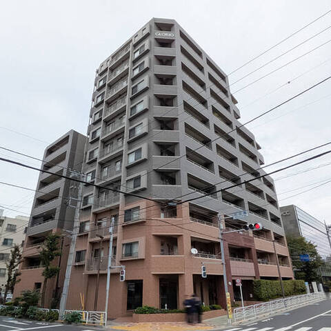 グローリオ木場公園の室内写真