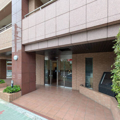 グローリオ木場公園の室内写真