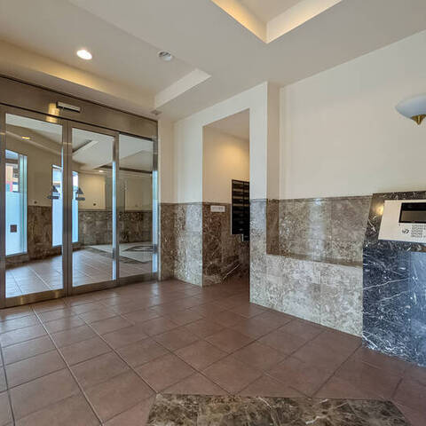 グローリオ木場公園の室内写真