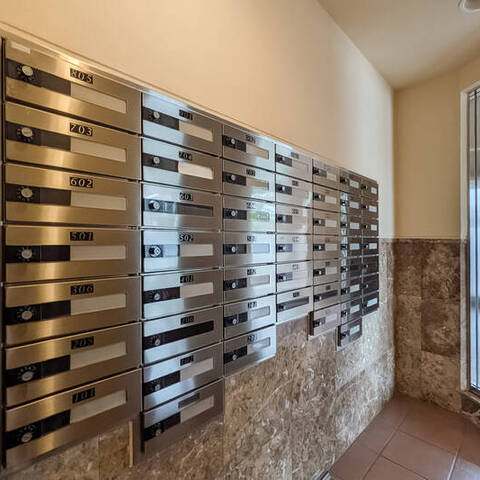 グローリオ木場公園の室内写真