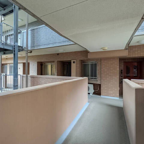 グローリオ木場公園の室内写真