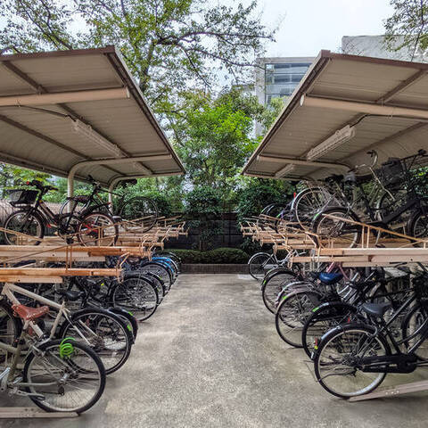 グローリオ木場公園の室内写真