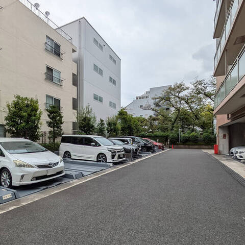 グローリオ木場公園の室内写真