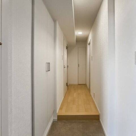 ゾンネンハイム元住吉の室内写真