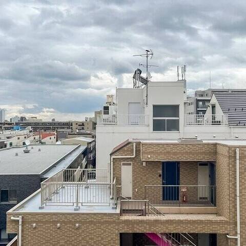 ゾンネンハイム元住吉の室内写真