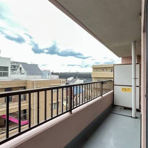 ゾンネンハイム元住吉の室内写真