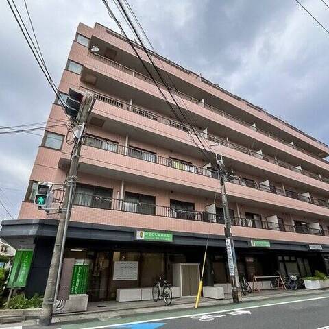 ゾンネンハイム元住吉の室内写真