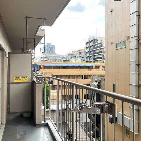 飯田橋第一パークファミリアの室内写真