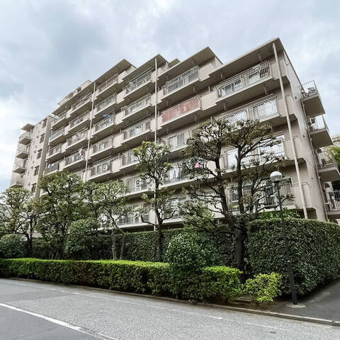 飯田橋第一パークファミリアの室内写真