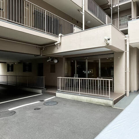 飯田橋第一パークファミリアの室内写真