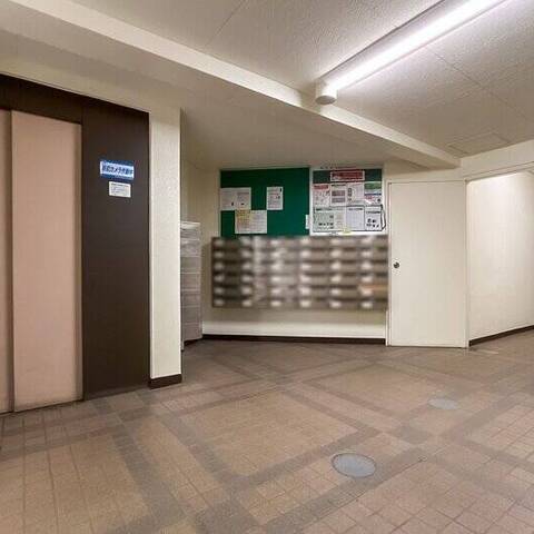 武蔵野グリーンタウンC棟の室内写真