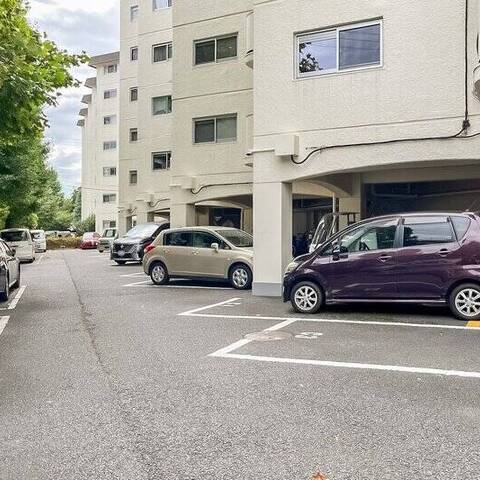 武蔵野グリーンタウンC棟の室内写真