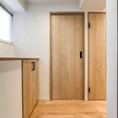 丸新マンション荻窪の室内写真