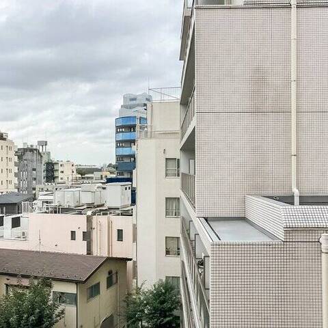 丸新マンション荻窪の室内写真