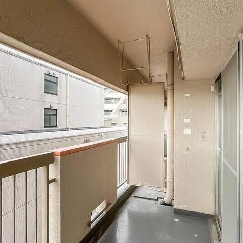 丸新マンション荻窪の室内写真