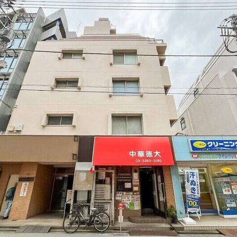 丸新マンション荻窪の室内写真