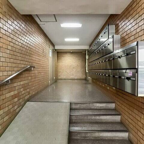 丸新マンション荻窪の室内写真