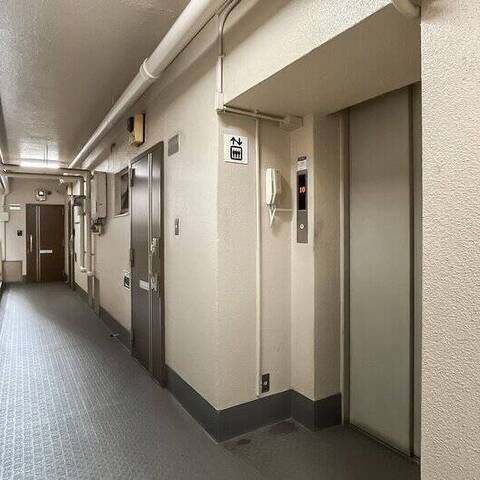 丸新マンション荻窪の室内写真