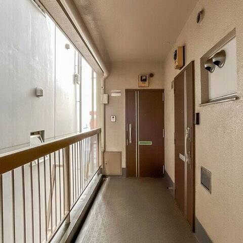 丸新マンション荻窪の室内写真