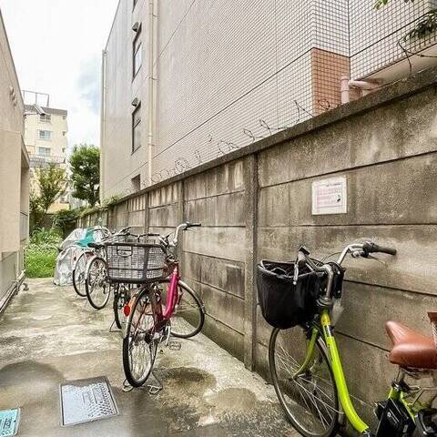 丸新マンション荻窪の室内写真