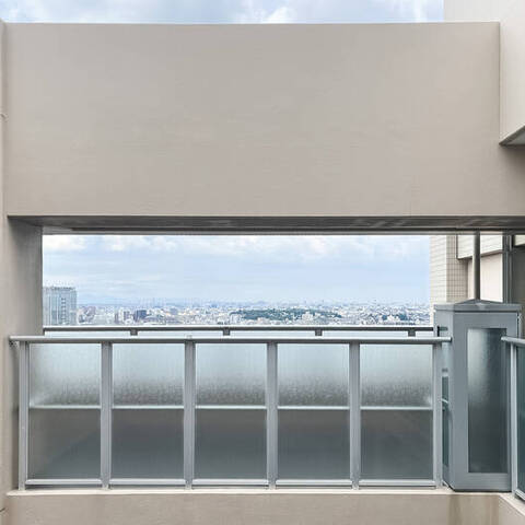 パークタワー東京フロントの室内写真