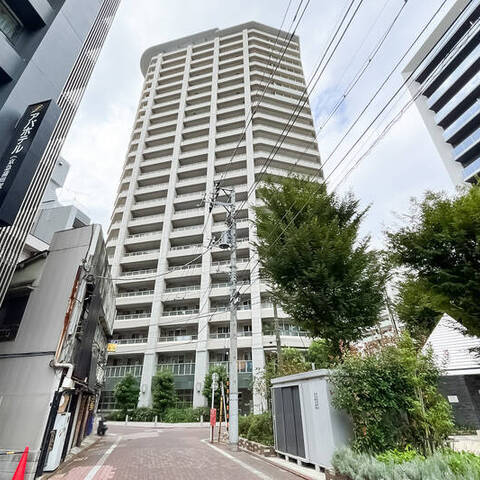 パークタワー東京フロントの室内写真