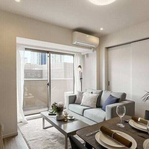 グランシティ天王洲アイルの室内写真