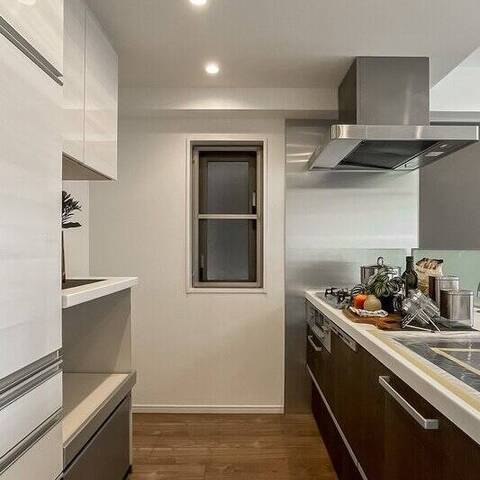 グランシティ天王洲アイルの室内写真