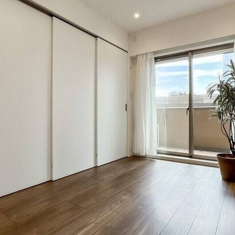 グランシティ天王洲アイルの室内写真