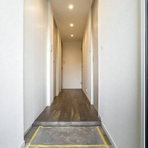 グランシティ天王洲アイルの室内写真