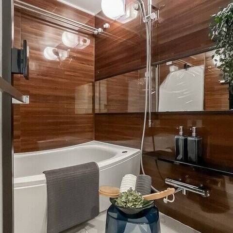 グランシティ天王洲アイルの室内写真