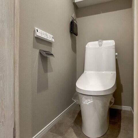 グランシティ天王洲アイルの室内写真