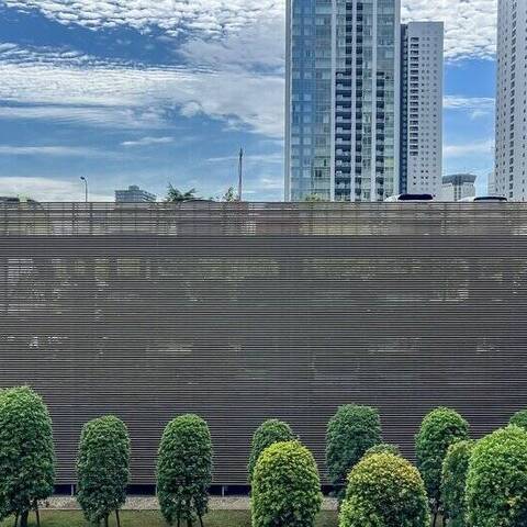 グランシティ天王洲アイルの室内写真