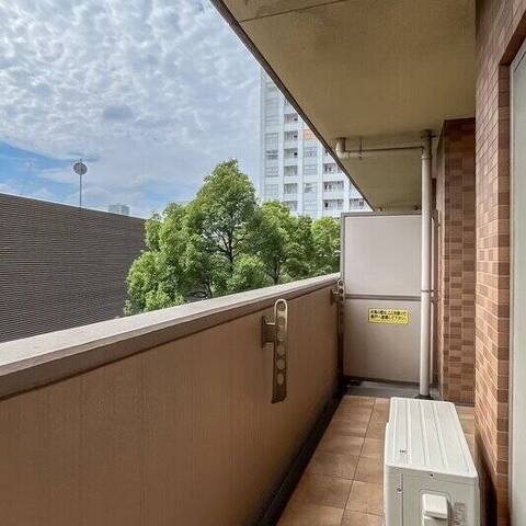 グランシティ天王洲アイルの室内写真