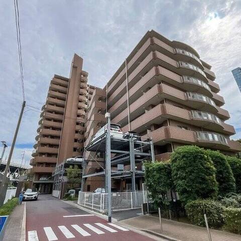 グランシティ天王洲アイルの室内写真