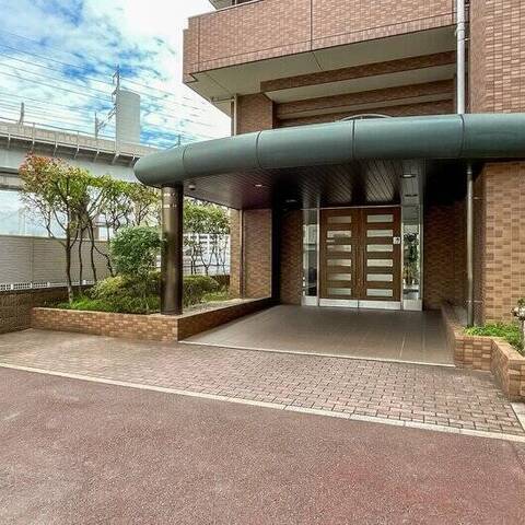 グランシティ天王洲アイルの室内写真