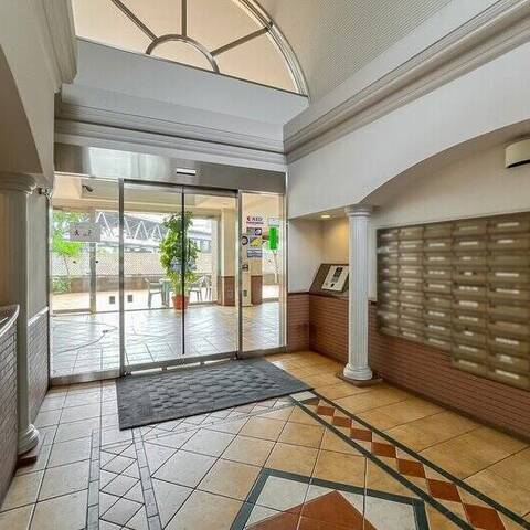 グランシティ天王洲アイルの室内写真