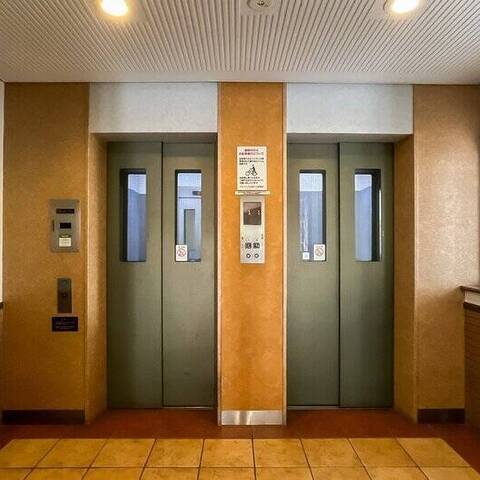 グランシティ天王洲アイルの室内写真