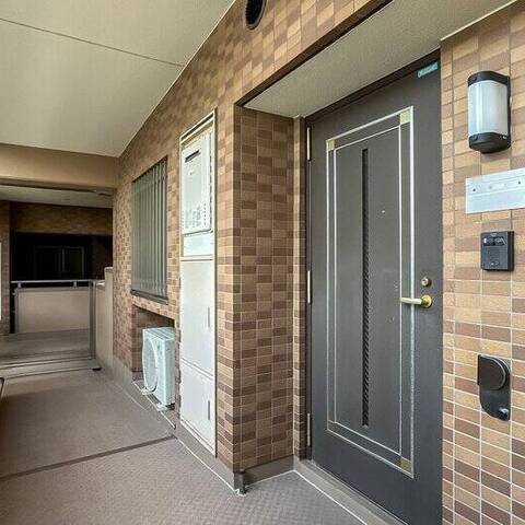 グランシティ天王洲アイルの室内写真