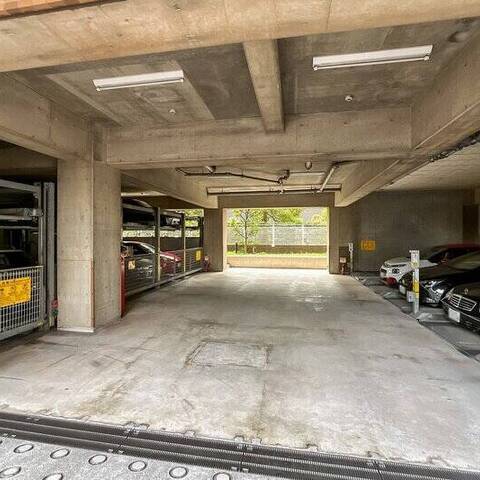 グランシティ天王洲アイルの室内写真