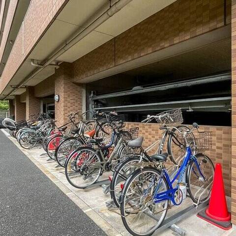 グランシティ天王洲アイルの室内写真