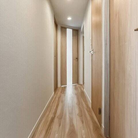 グランドメゾン戸山の室内写真